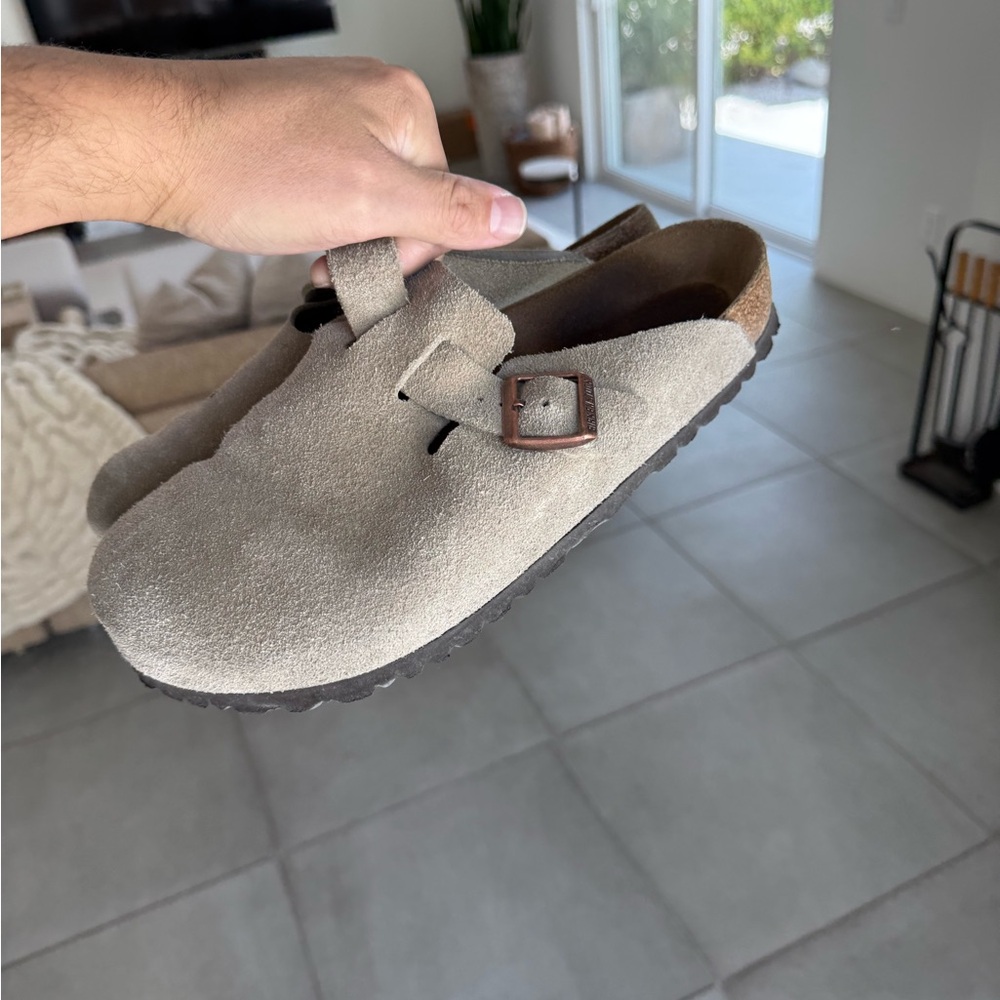 Men's Birkenstock Clogs